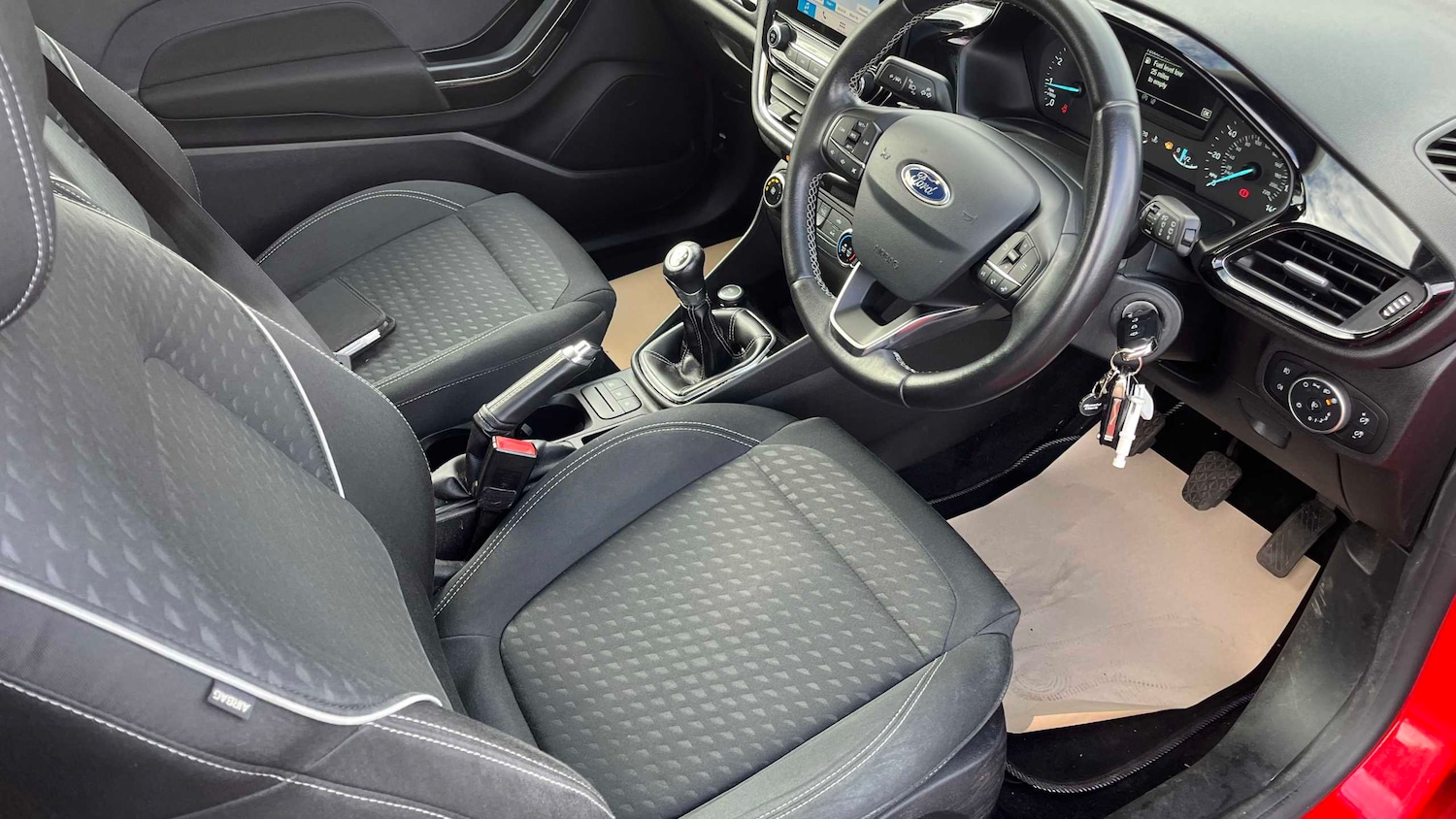 Used Ford Fiesta 2018 for sale - 78137646: Photo 5