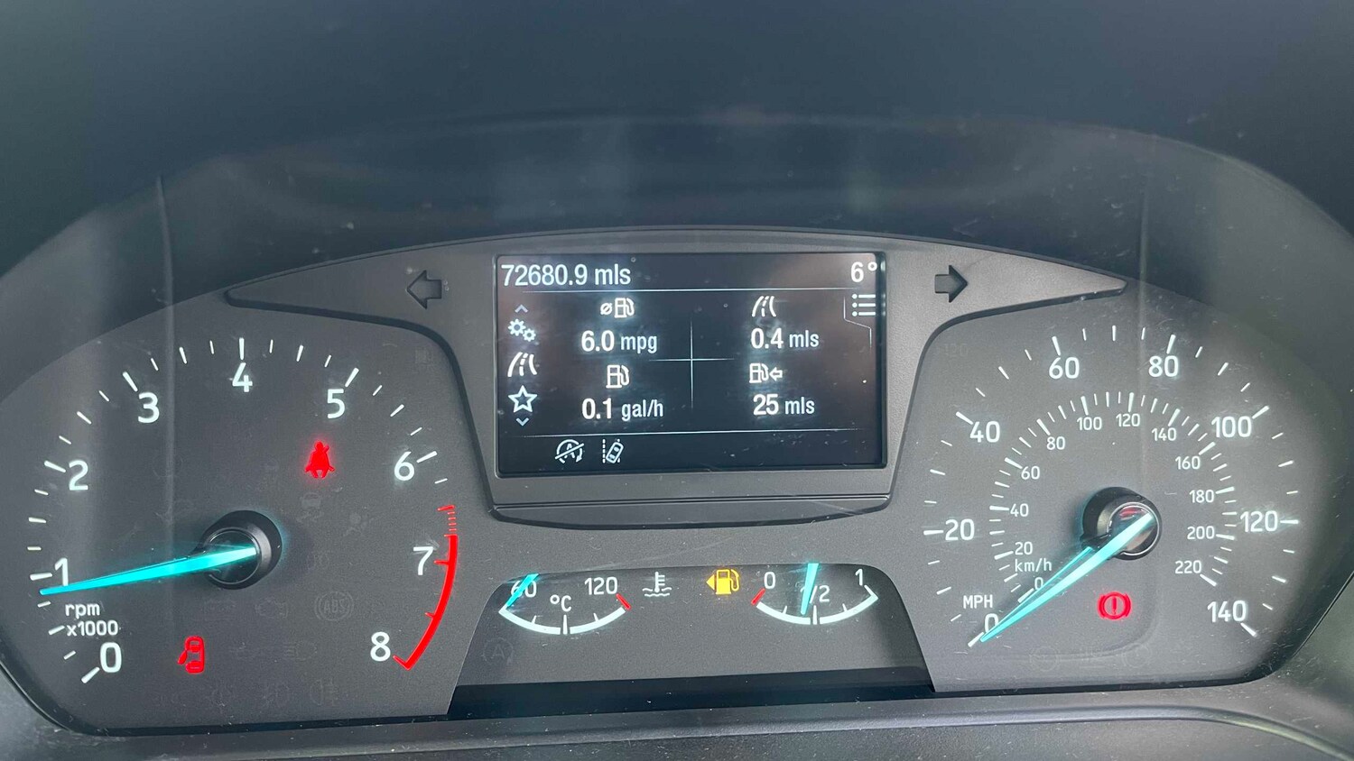 Used Ford Fiesta 2018 for sale - 78137646: Photo 7