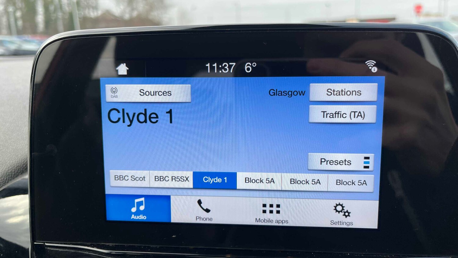 Used Ford Fiesta 2018 for sale - 78137646: Photo 8