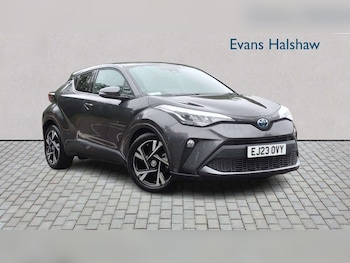Used Toyota C-HR 2023 for sale - 79161202: Photo