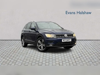 Used Volkswagen Tiguan 2019 for sale - 78476678: Photo
