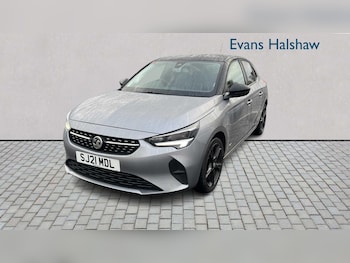 Used Vauxhall Corsa 2021 for sale - 76523997: Photo