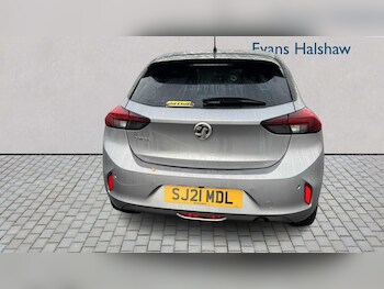 Used Vauxhall Corsa 2021 for sale - 76523997: Photo