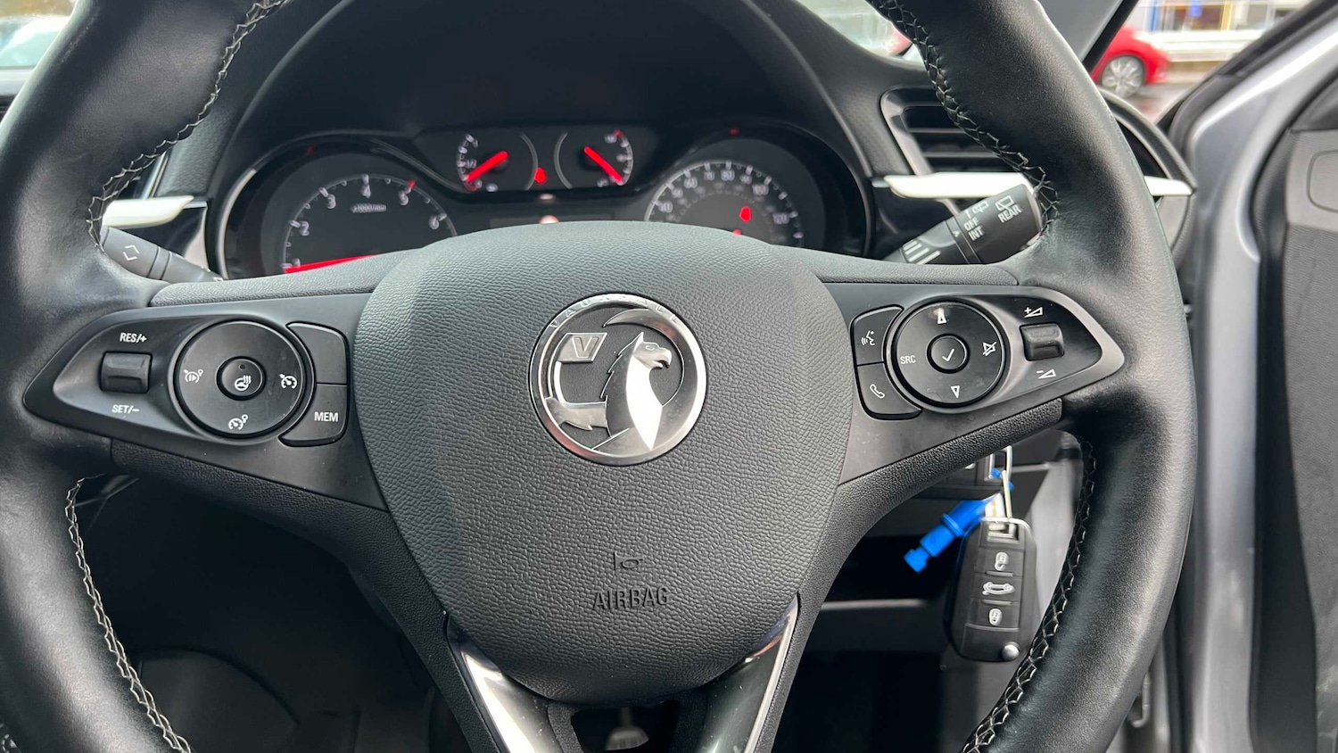 Used Vauxhall Corsa 2021 for sale - 76523997: Photo 7