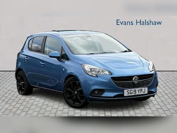 Used Vauxhall Corsa 2019 for sale - 79637507: Photo