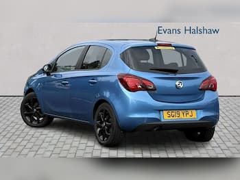 Used Vauxhall Corsa 2019 for sale - 79637507: Photo