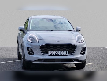 Ford - Puma