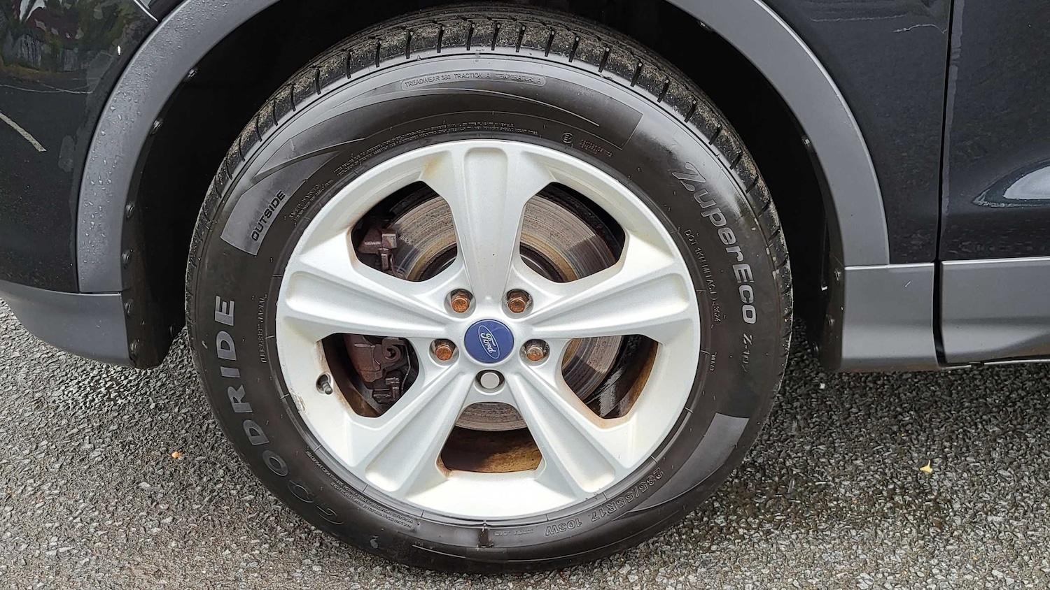 Used Ford Kuga 2015 for sale - 76169995: Photo 11