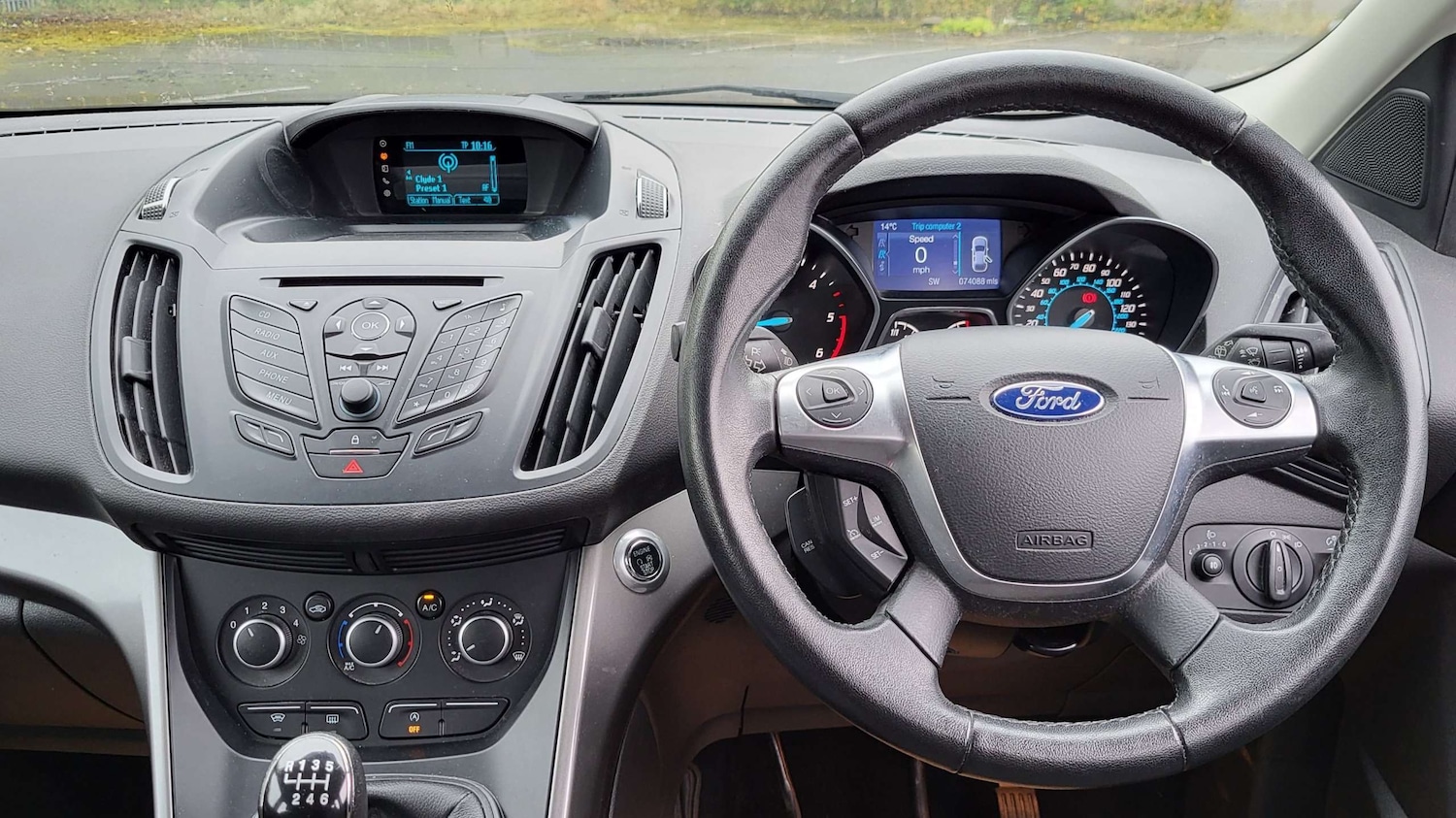 Used Ford Kuga 2015 for sale - 76169995: Photo 14