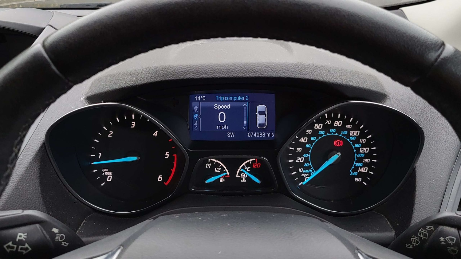 Used Ford Kuga 2015 for sale - 76169995: Photo 21