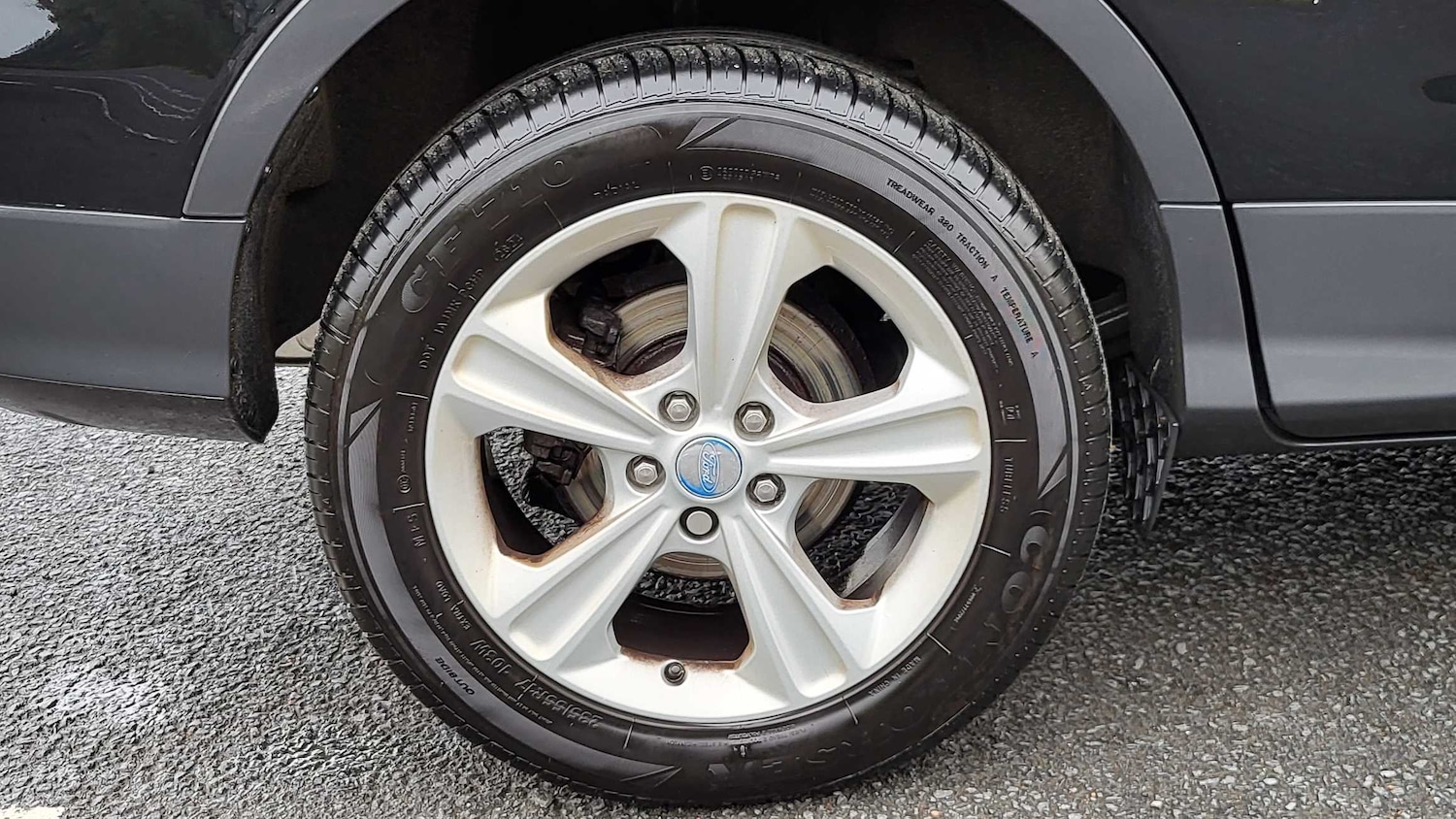 Used Ford Kuga 2015 for sale - 76169995: Photo 9