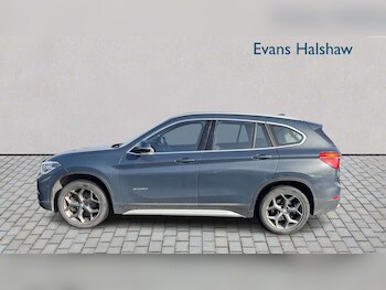 Used BMW X1 2017 for sale - 78052149: Photo