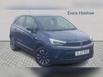 Used Vauxhall Crossland 2022 for sale - 78337752: Photo