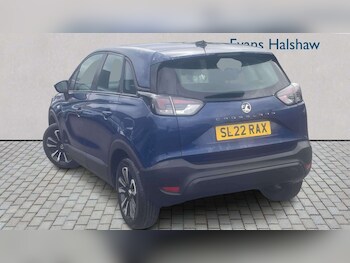 Used Vauxhall Crossland 2022 for sale - 78337752: Photo