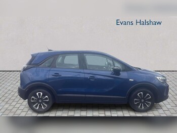 Used Vauxhall Crossland 2022 for sale - 78337752: Photo