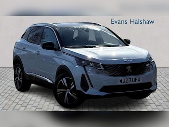 Peugeot 3008 feature image