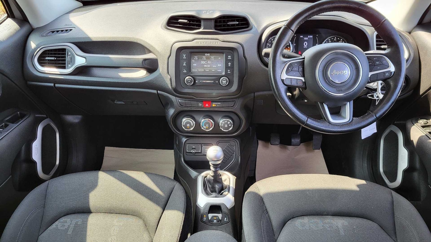 Vehicle 14