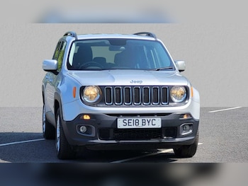 Jeep - Renegade