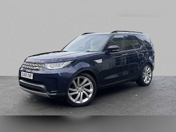 Used Land Rover Discovery 2018 for sale - 77472667: Photo