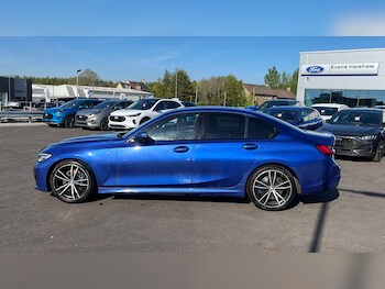 Used BMW 3 Series 2019 for sale - 78419777: Photo