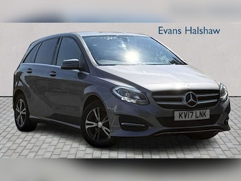 Used Mercedes-Benz B Class 2017 for sale - 79204681: Photo
