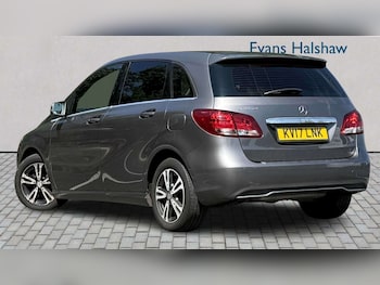 Used Mercedes-Benz B Class 2017 for sale - 79204681: Photo