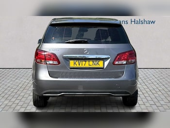 Used Mercedes-Benz B Class 2017 for sale - 79204681: Photo