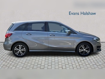 Used Mercedes-Benz B Class 2017 for sale - 79204681: Photo