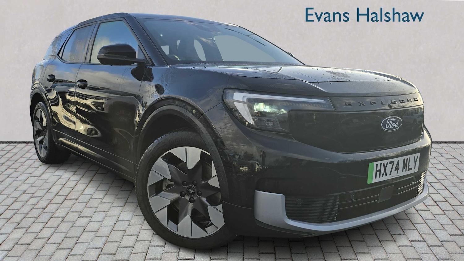 Used Ford Explorer 2024 for sale - 76745934: Photo 1