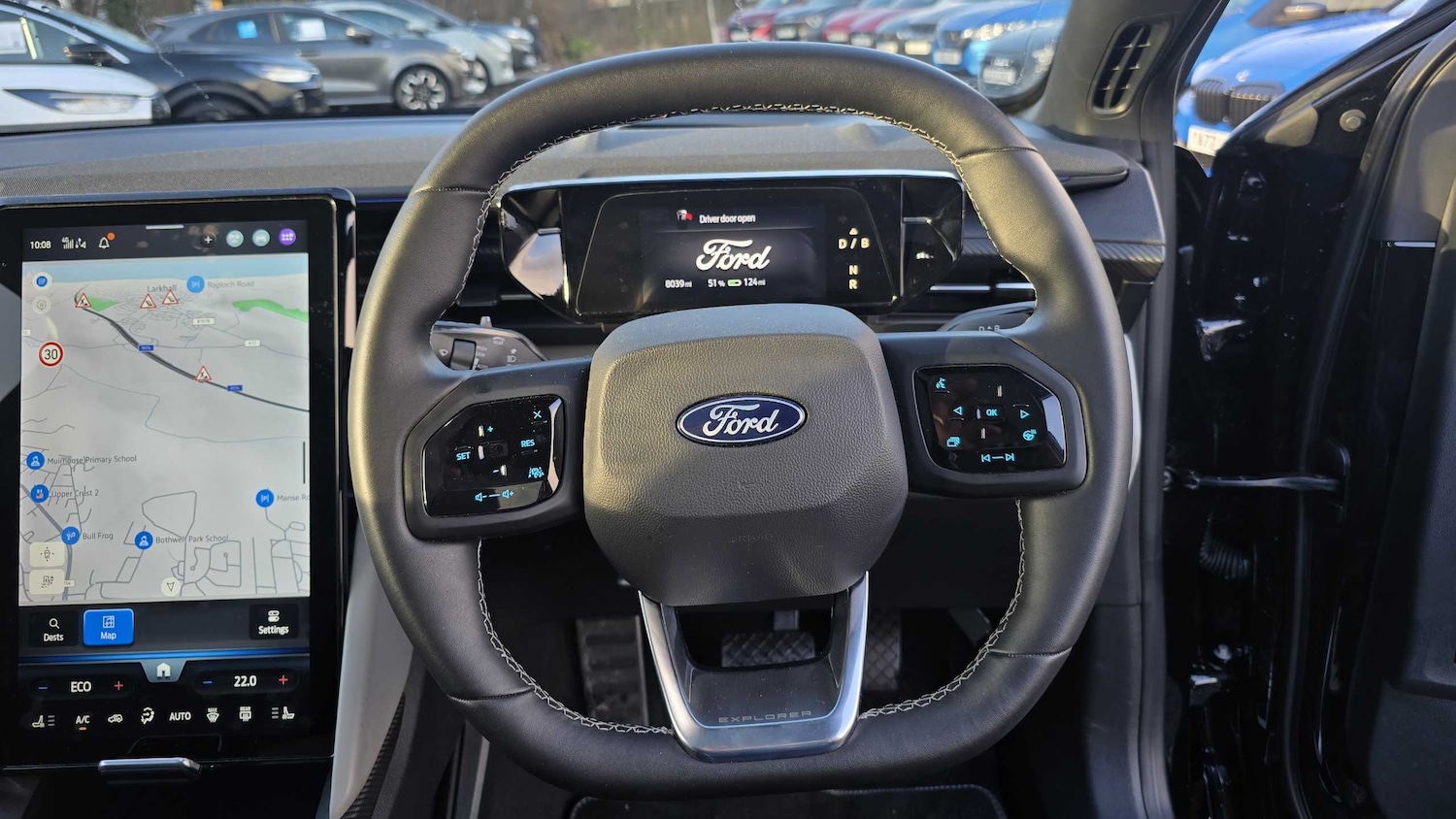 Used Ford Explorer 2024 for sale - 76745934: Photo 16