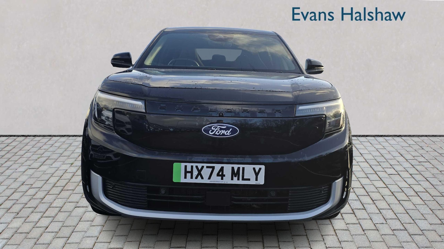 Used Ford Explorer 2024 for sale - 76745934: Photo 4