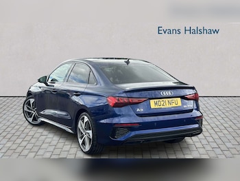 Used Audi A3 2021 for sale - 78893692: Photo