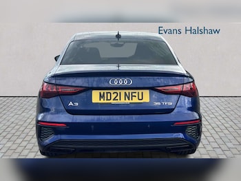 Used Audi A3 2021 for sale - 78893692: Photo
