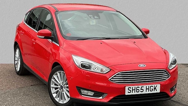 Used Ford Focus 2015 for sale - 76310723: Photo 1