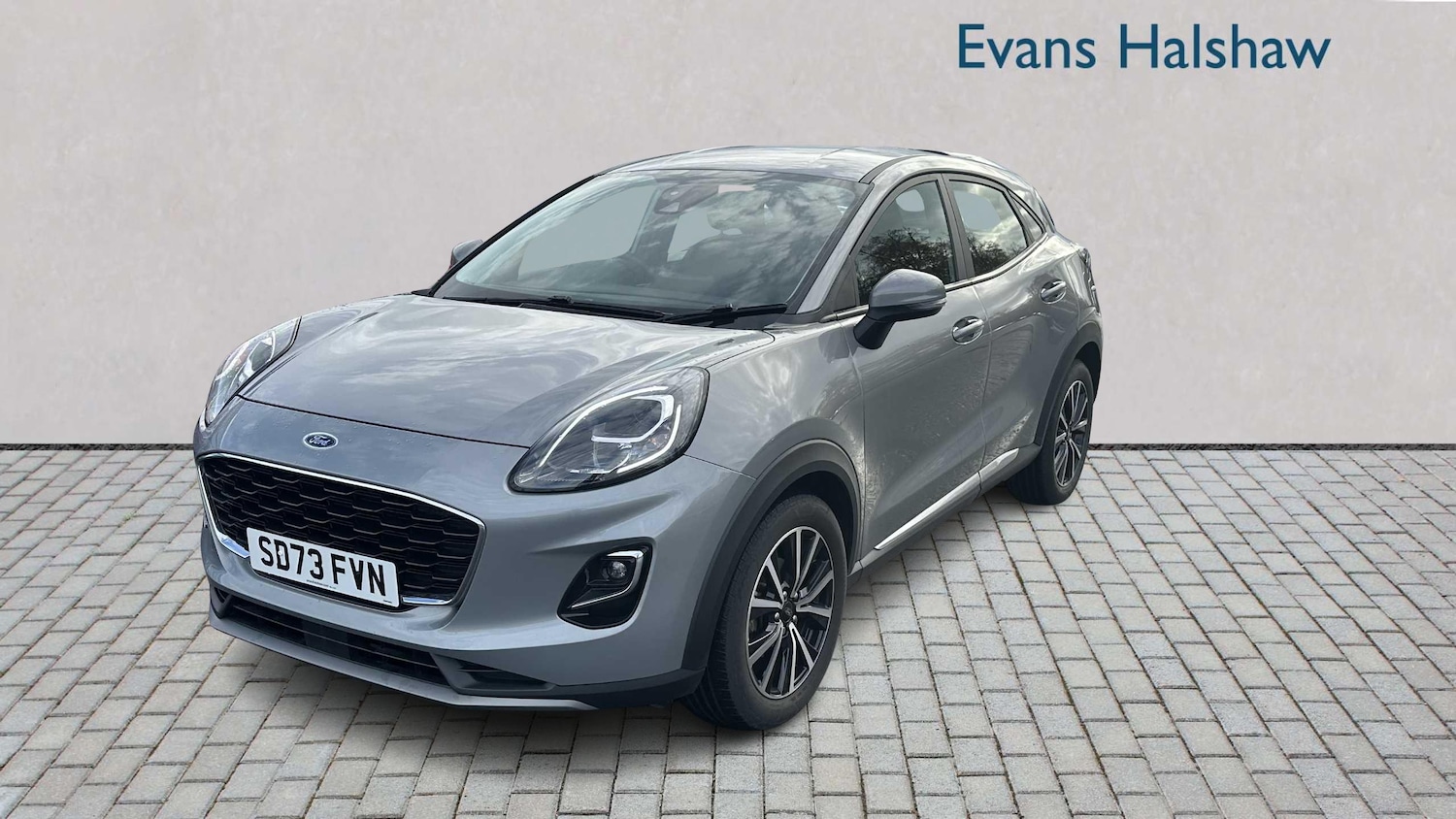 Used Ford Puma 2023 for sale - 76460547: Photo 3