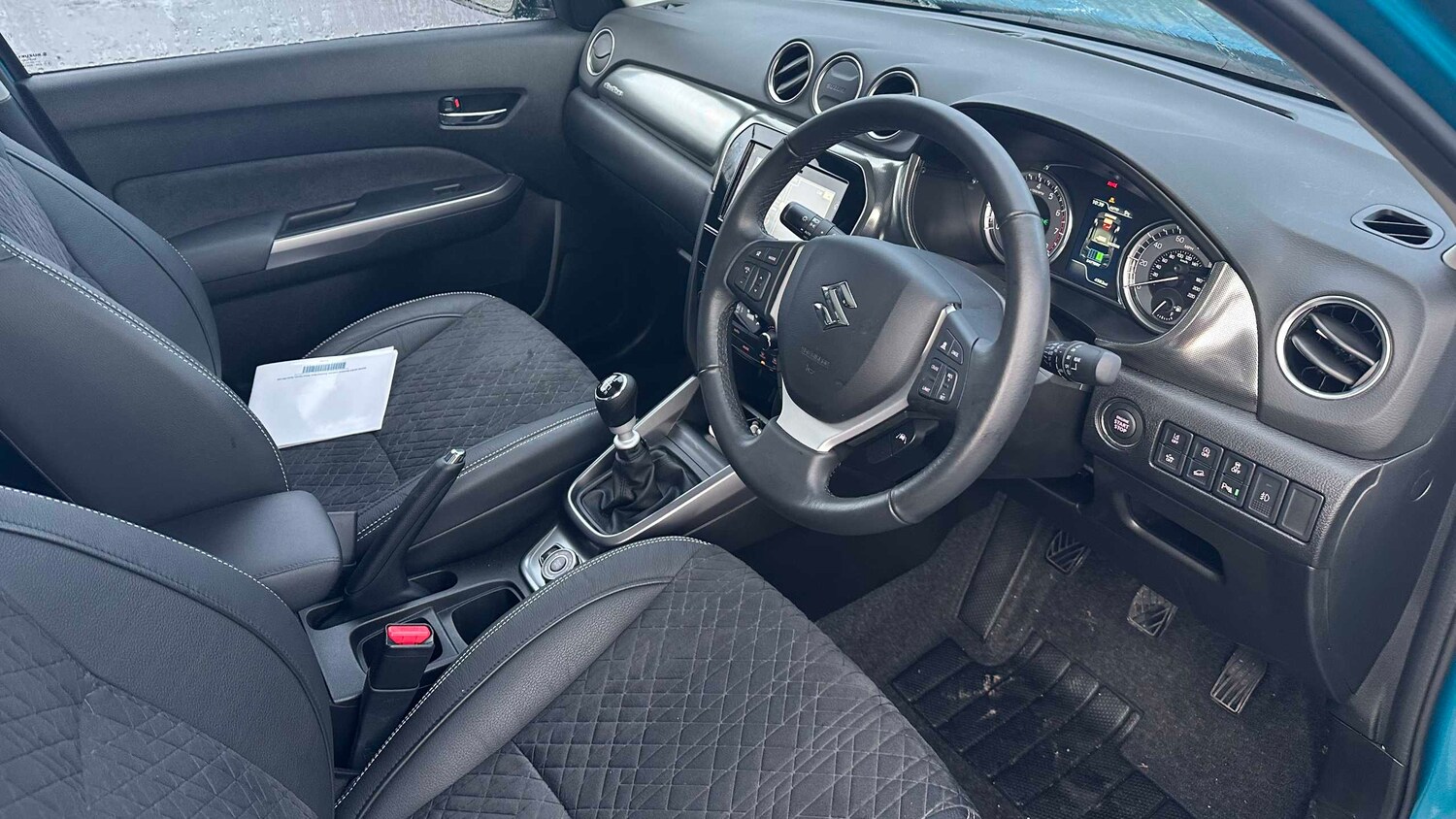 Used Suzuki Vitara for sale - 77000095: Photo 11