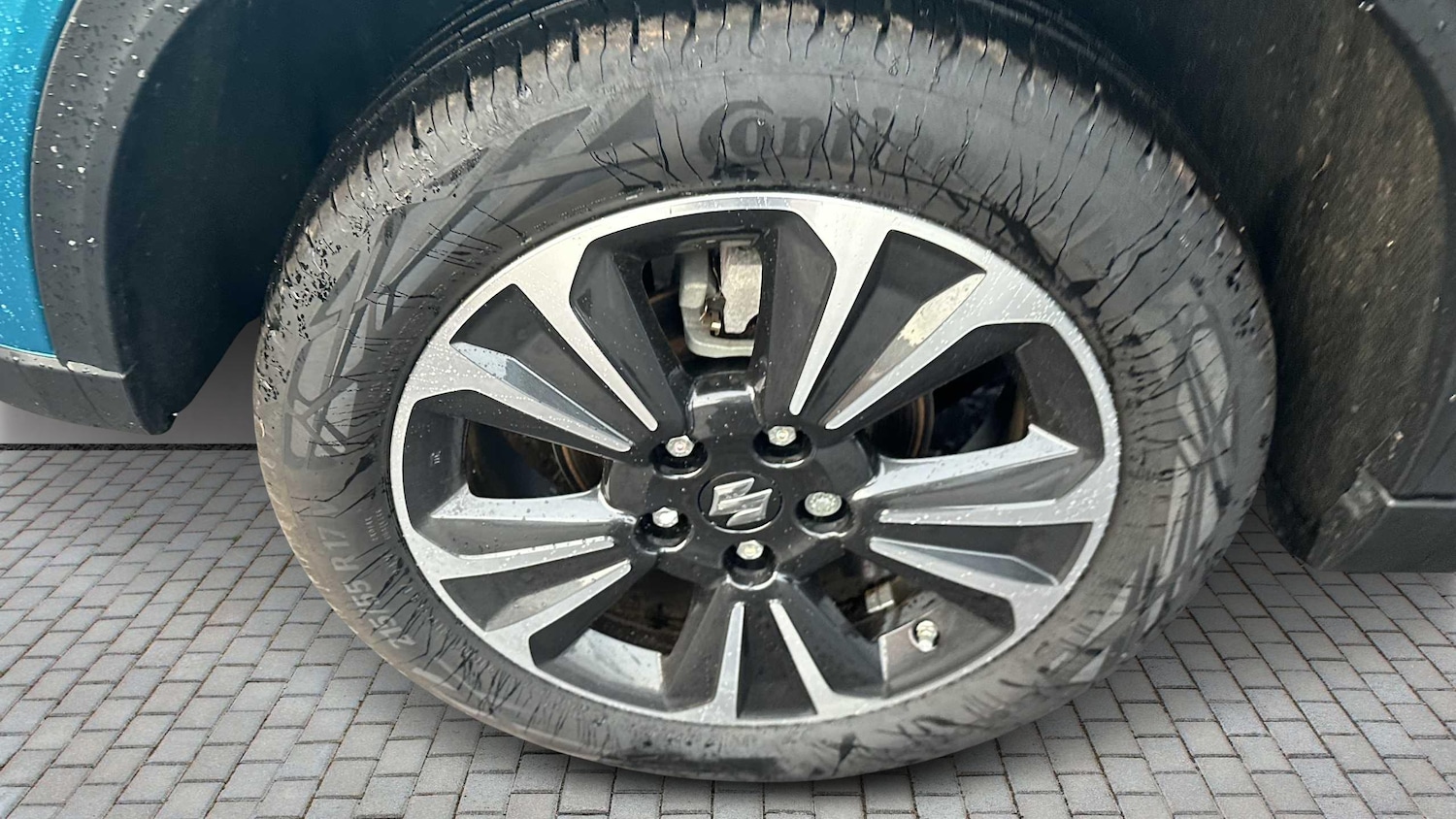 Used Suzuki Vitara for sale - 77000095: Photo 17