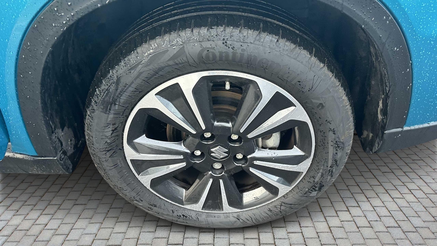 Used Suzuki Vitara for sale - 77000095: Photo 18