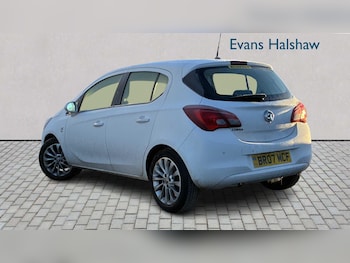 Used Vauxhall Corsa 2015 for sale - 77112345: Photo