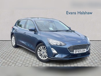 Used Ford Focus 2020 for sale - 79251050: Photo