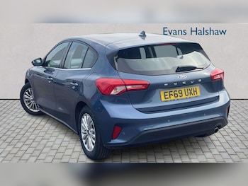 Used Ford Focus 2020 for sale - 79251050: Photo
