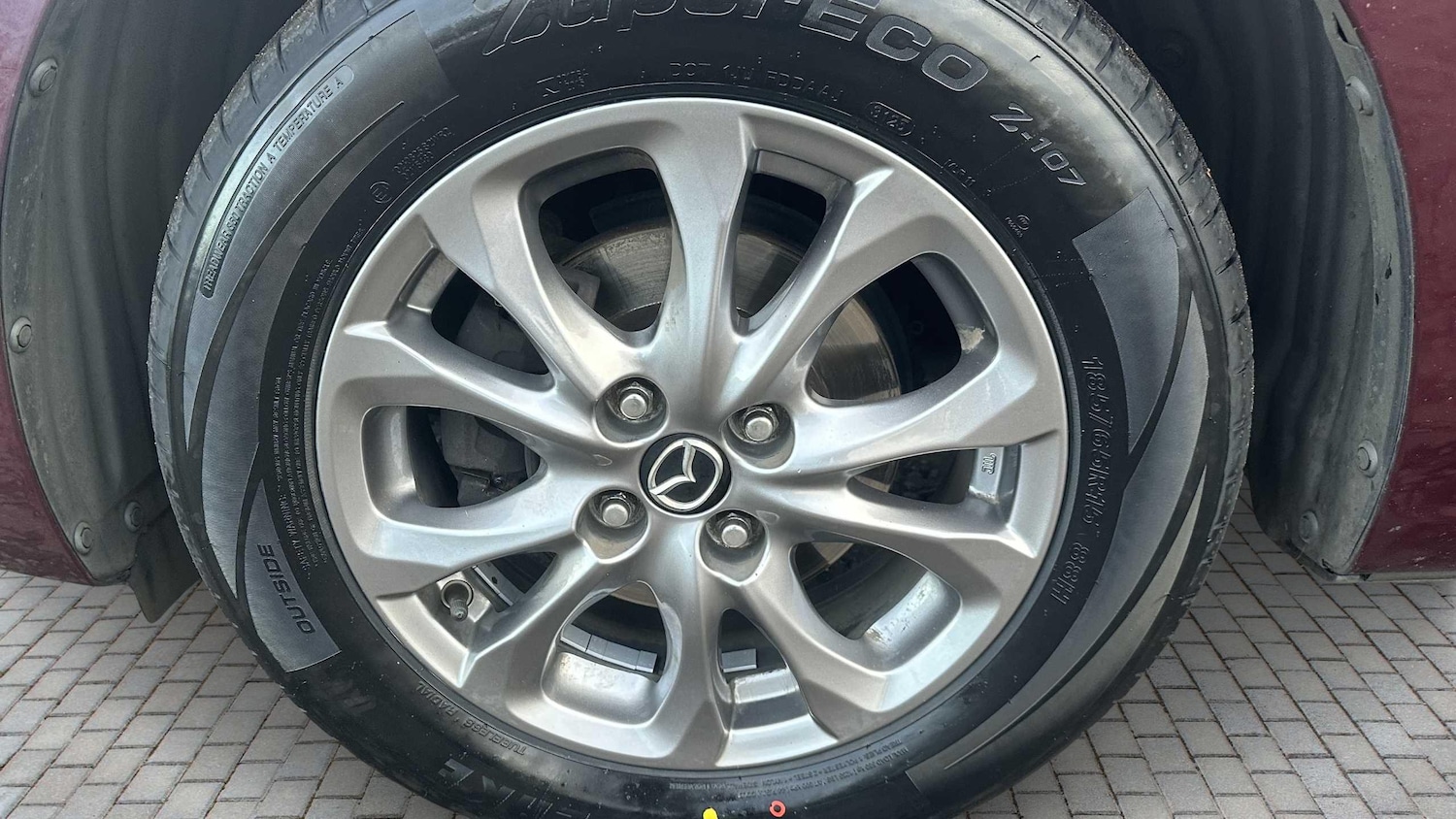 Used Mazda Mazda2 2023 for sale - 76594270: Photo 17