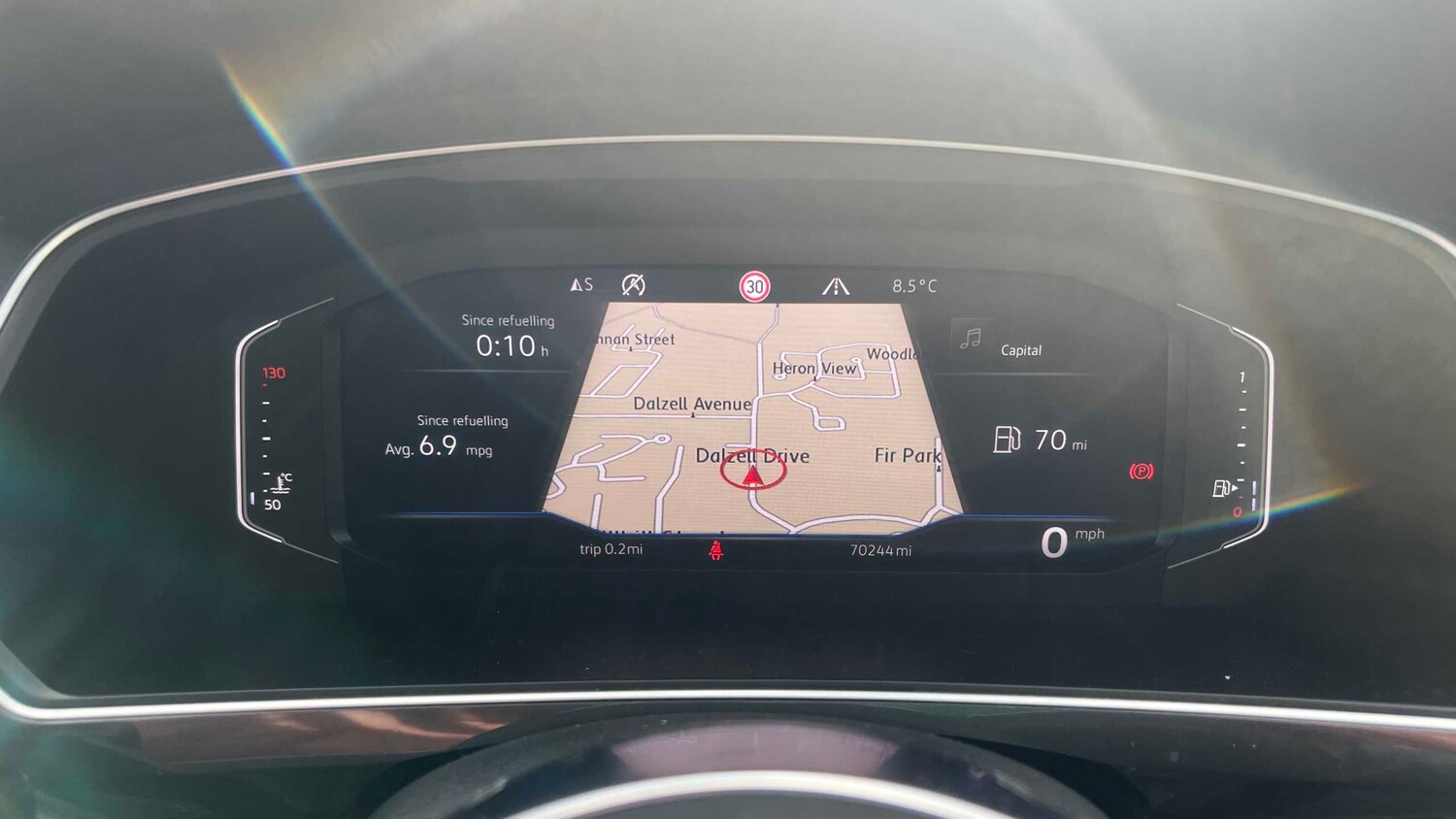 Used Volkswagen Tiguan 2019 for sale - 77698762: Photo 16