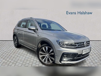Used Volkswagen Tiguan 2019 for sale - 77698762: Photo