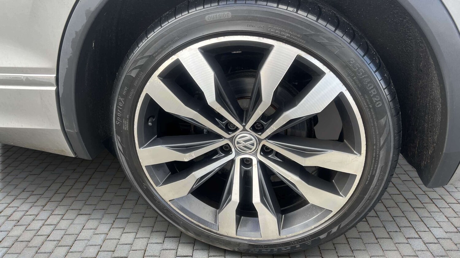 Used Volkswagen Tiguan 2019 for sale - 77698762: Photo 9
