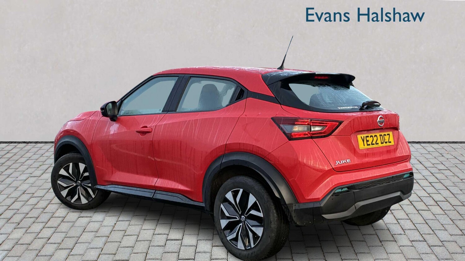 Used Nissan Juke for sale - 77000200: Photo 2