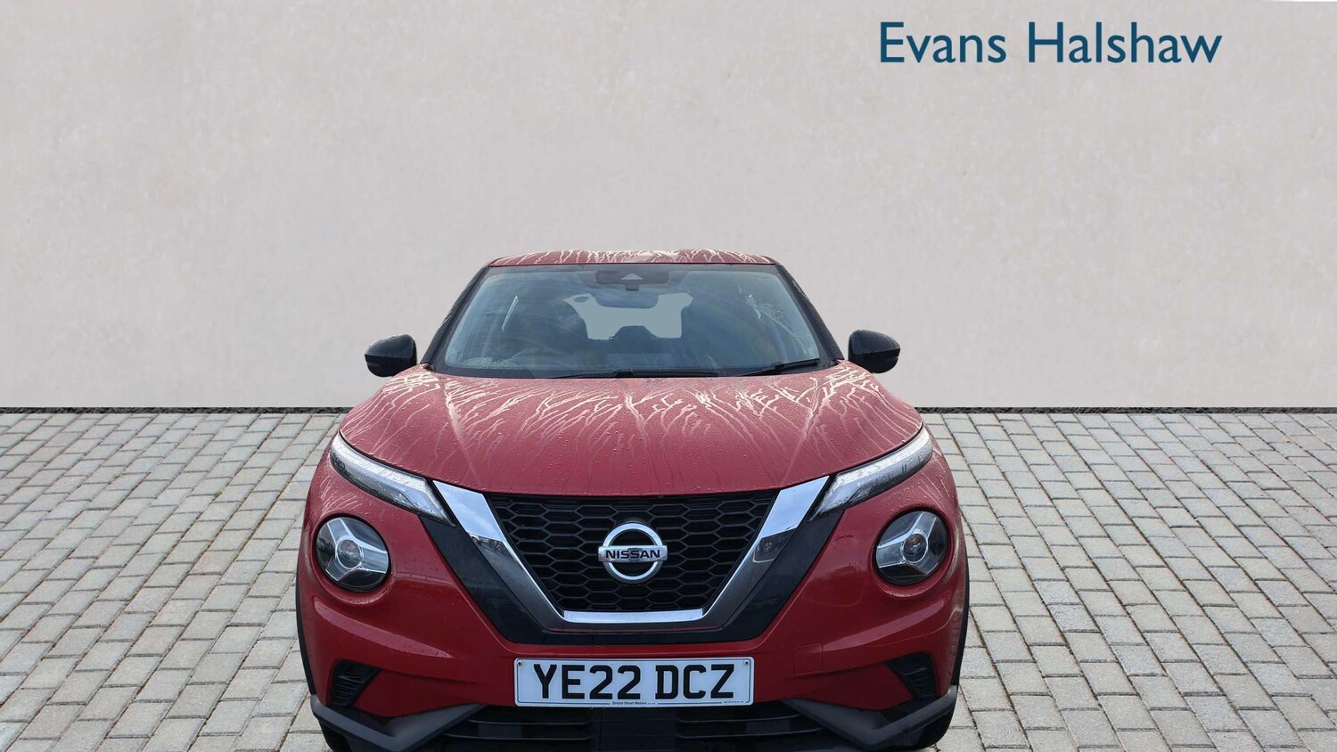 Used Nissan Juke for sale - 77000200: Photo 3