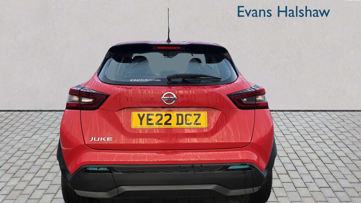 Used Nissan Juke for sale - 77000200: Photo 4