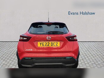 Used Nissan Juke 2022 for sale - 77000200: Photo