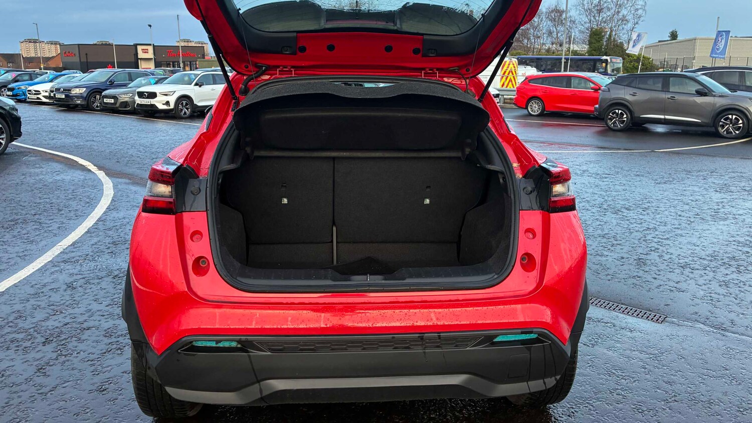 Used Nissan Juke for sale - 77000200: Photo 7